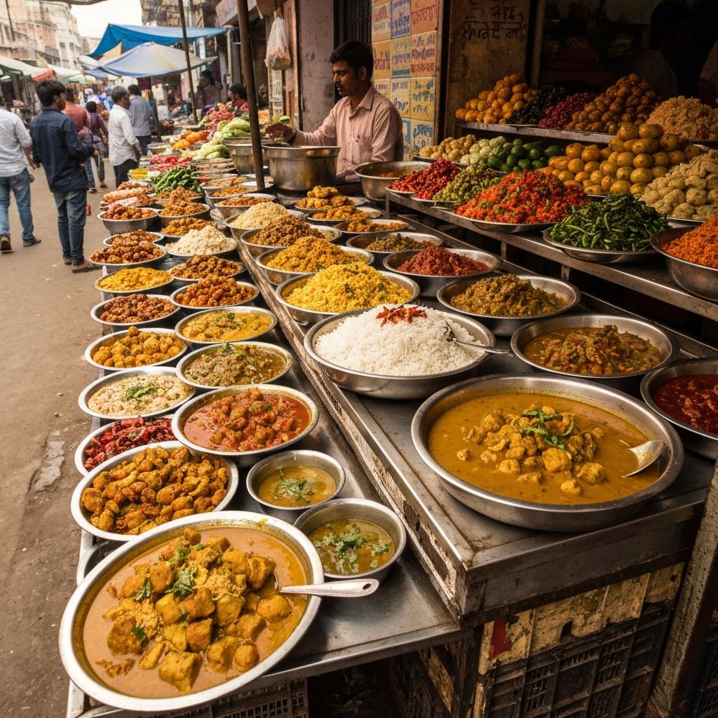 A Taste of India for Singaporeans: Must-Try Dishes & Halal Options