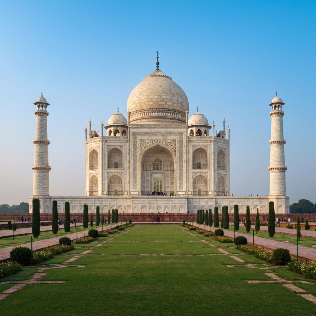 Complete Singapore Guide to Traveling India in 2025